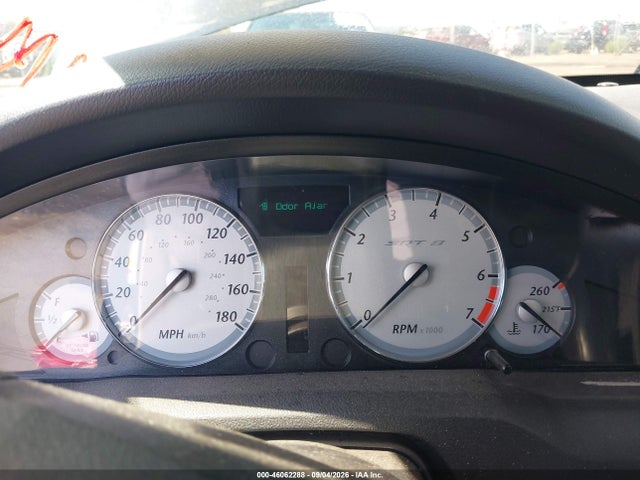 Aukcja sprzedaży 2007 Chrysler 300c Srt8, vin: 2C3LA73W37H660112, numer aukcji: 46062288