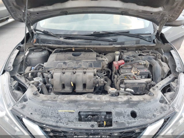 Nissan SENTRA SV 2019 3N1AB7AP6KY362011 Image 10
