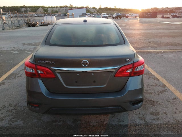 Nissan SENTRA SV 2019 3N1AB7AP6KY362011 Image 16