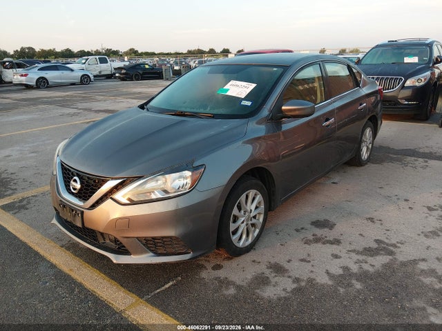 Nissan SENTRA SV 2019 3N1AB7AP6KY362011 Image 2