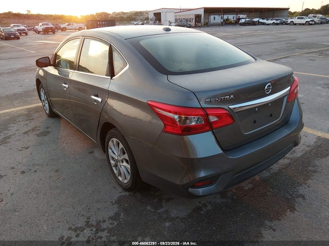 Nissan SENTRA SV 2019 3N1AB7AP6KY362011 Image 3