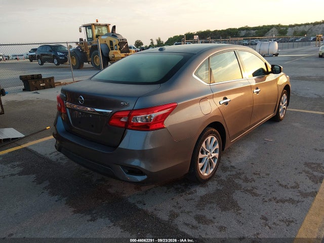 Nissan SENTRA SV 2019 3N1AB7AP6KY362011 Image 4