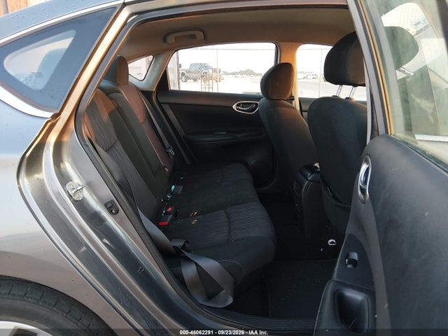 Nissan SENTRA SV 2019 3N1AB7AP6KY362011 Image 8