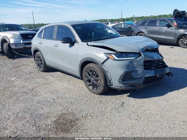 46062295 :رقم المزاد ، 3CZRZ2H51PM723236 vin ، 2023 Honda Hr-v Awd Sport مزاد بيع