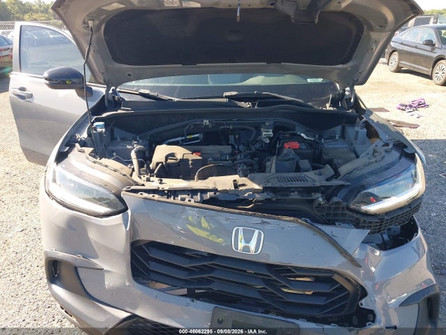 46062295 :رقم المزاد ، 3CZRZ2H51PM723236 vin ، 2023 Honda Hr-v Awd Sport مزاد بيع