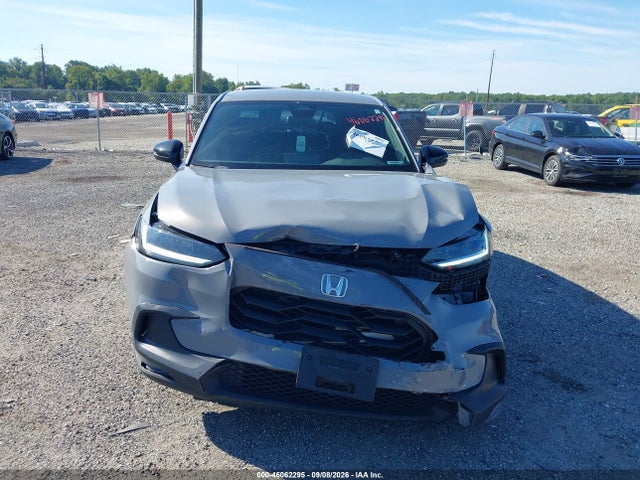 46062295 :رقم المزاد ، 3CZRZ2H51PM723236 vin ، 2023 Honda Hr-v Awd Sport مزاد بيع