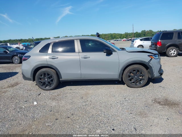 46062295 :رقم المزاد ، 3CZRZ2H51PM723236 vin ، 2023 Honda Hr-v Awd Sport مزاد بيع