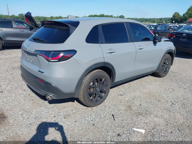 46062295 :رقم المزاد ، 3CZRZ2H51PM723236 vin ، 2023 Honda Hr-v Awd Sport مزاد بيع