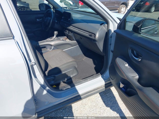 46062295 :رقم المزاد ، 3CZRZ2H51PM723236 vin ، 2023 Honda Hr-v Awd Sport مزاد بيع