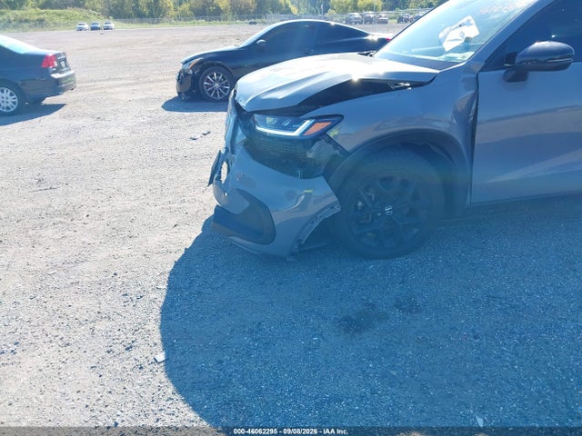 46062295 :رقم المزاد ، 3CZRZ2H51PM723236 vin ، 2023 Honda Hr-v Awd Sport مزاد بيع