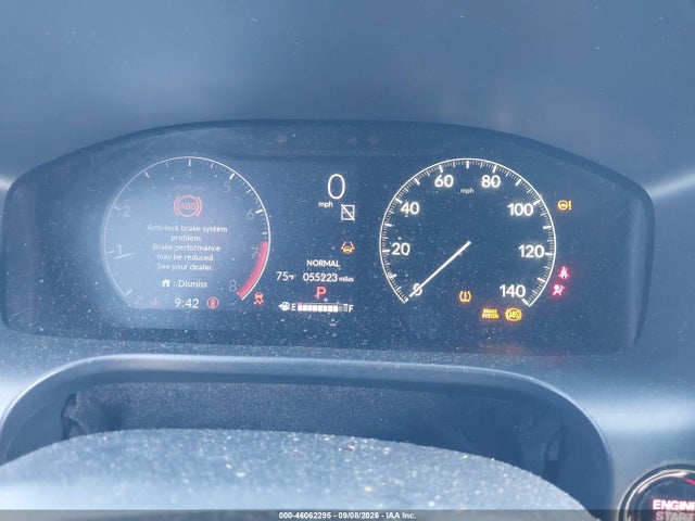 46062295 :رقم المزاد ، 3CZRZ2H51PM723236 vin ، 2023 Honda Hr-v Awd Sport مزاد بيع
