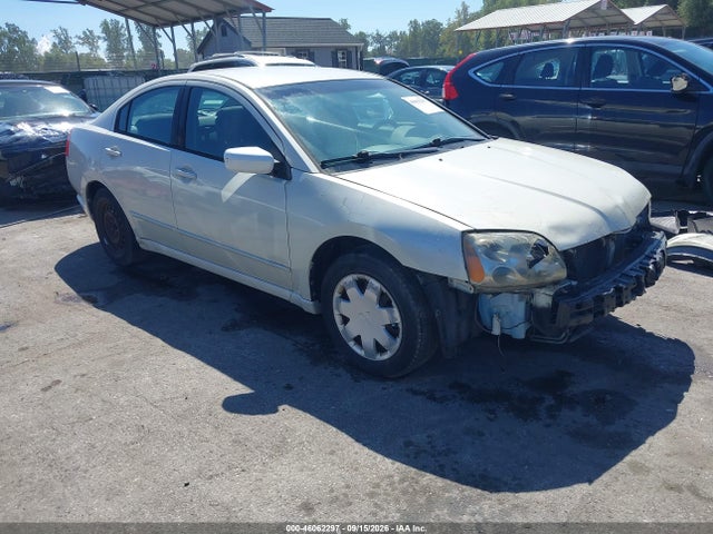 2005 Mitsubishi Galant Es/se მანქანა იყიდება აუქციონზე, vin: 4A3AB36F65E050355, აუქციონის ნომერი: 46062297