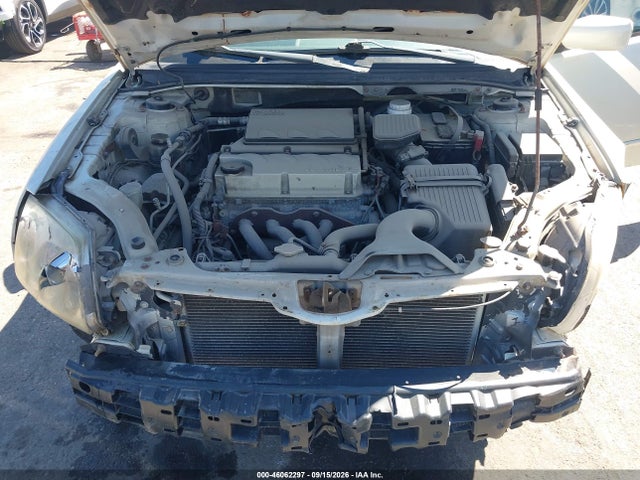 46062297 :رقم المزاد ، 4A3AB36F65E050355 vin ، 2005 Mitsubishi Galant Es/se مزاد بيع