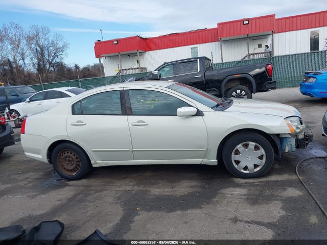 46062297 :رقم المزاد ، 4A3AB36F65E050355 vin ، 2005 Mitsubishi Galant Es/se مزاد بيع
