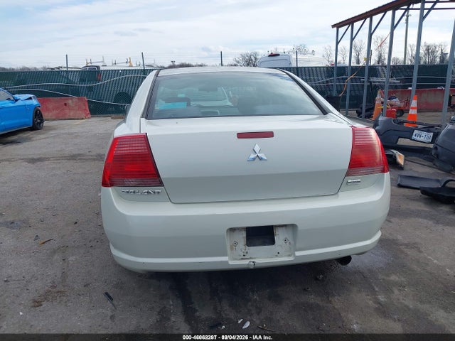 46062297 :رقم المزاد ، 4A3AB36F65E050355 vin ، 2005 Mitsubishi Galant Es/se مزاد بيع