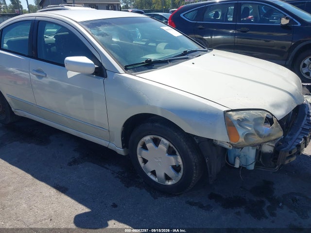 46062297 :رقم المزاد ، 4A3AB36F65E050355 vin ، 2005 Mitsubishi Galant Es/se مزاد بيع