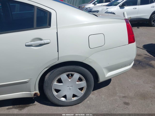 46062297 :رقم المزاد ، 4A3AB36F65E050355 vin ، 2005 Mitsubishi Galant Es/se مزاد بيع