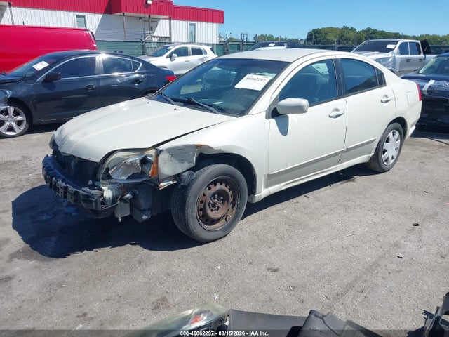 46062297 :رقم المزاد ، 4A3AB36F65E050355 vin ، 2005 Mitsubishi Galant Es/se مزاد بيع