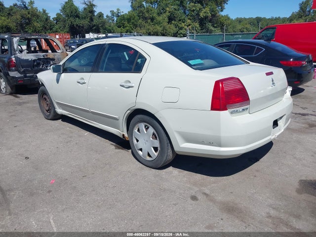46062297 :رقم المزاد ، 4A3AB36F65E050355 vin ، 2005 Mitsubishi Galant Es/se مزاد بيع