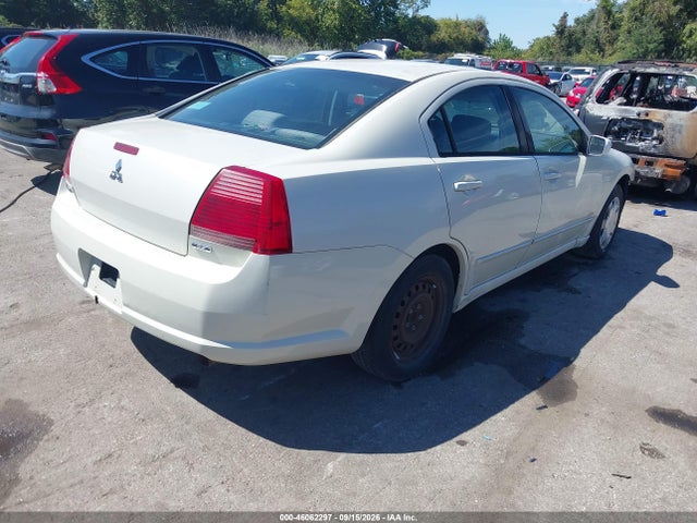 46062297 :رقم المزاد ، 4A3AB36F65E050355 vin ، 2005 Mitsubishi Galant Es/se مزاد بيع