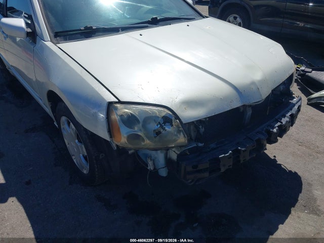 46062297 :رقم المزاد ، 4A3AB36F65E050355 vin ، 2005 Mitsubishi Galant Es/se مزاد بيع