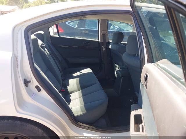 46062297 :رقم المزاد ، 4A3AB36F65E050355 vin ، 2005 Mitsubishi Galant Es/se مزاد بيع