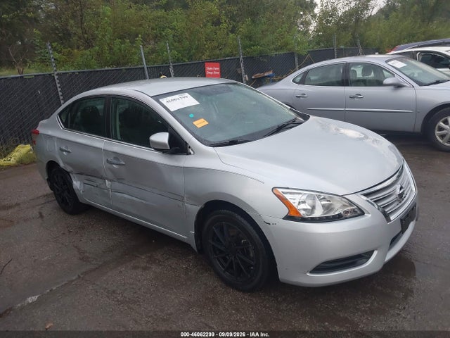 Aukcja sprzedaży 2015 Nissan Sentra Sv, vin: 3N1AB7AP5FL694119, numer aukcji: 46062299