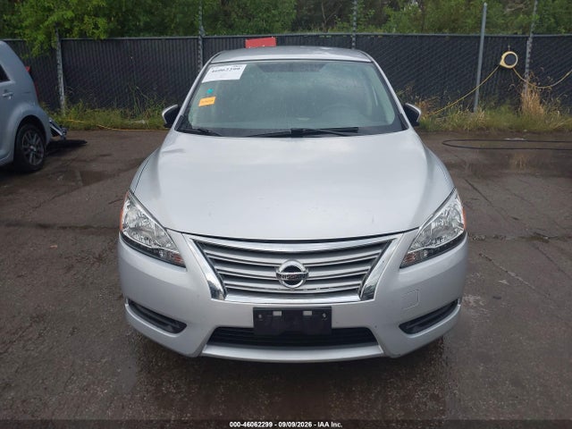 Продаж на аукціоні авто 2015 Nissan Sentra Sv, vin: 3N1AB7AP5FL694119, номер лоту: 46062299