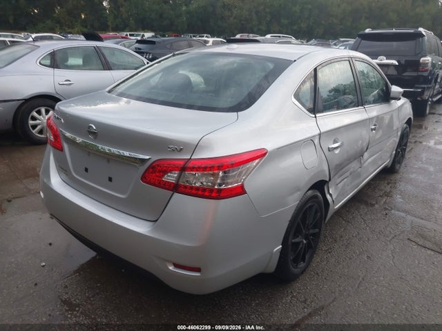 Продаж на аукціоні авто 2015 Nissan Sentra Sv, vin: 3N1AB7AP5FL694119, номер лоту: 46062299