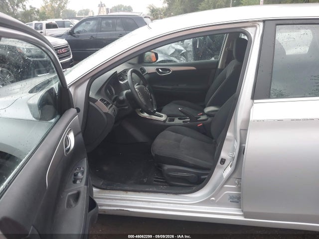 Продаж на аукціоні авто 2015 Nissan Sentra Sv, vin: 3N1AB7AP5FL694119, номер лоту: 46062299