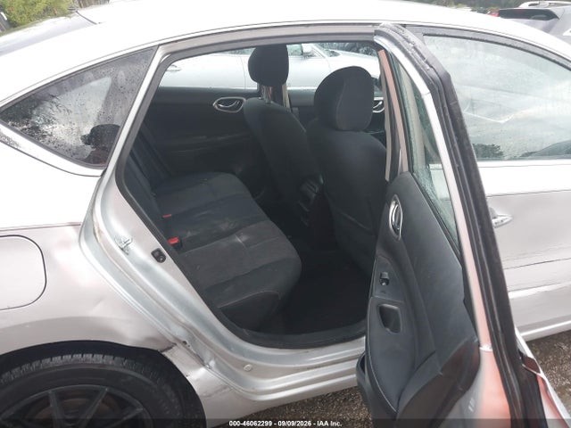 Продаж на аукціоні авто 2015 Nissan Sentra Sv, vin: 3N1AB7AP5FL694119, номер лоту: 46062299