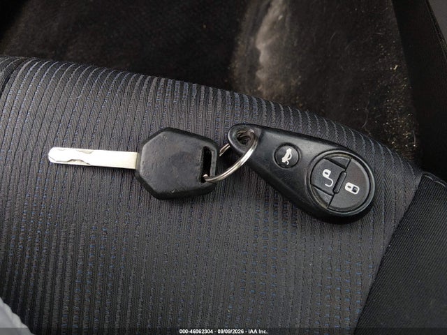2009 Subaru Forester 2.5x მანქანა იყიდება აუქციონზე, vin: JF2SH61639H747776, აუქციონის ნომერი: 46062304