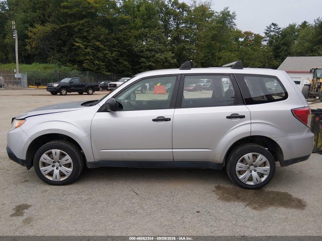 2009 Subaru Forester 2.5x მანქანა იყიდება აუქციონზე, vin: JF2SH61639H747776, აუქციონის ნომერი: 46062304