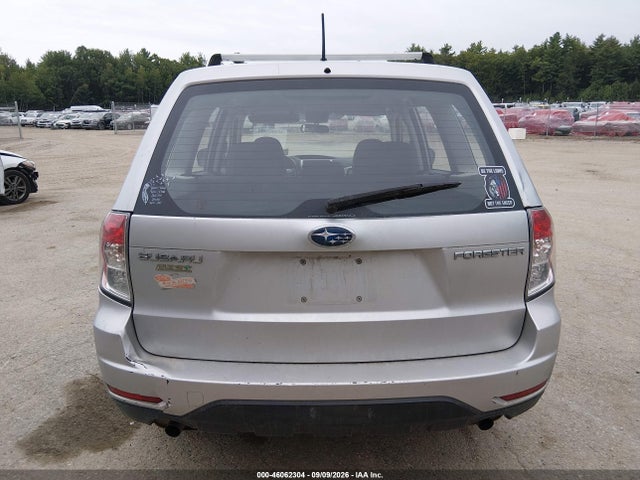 2009 Subaru Forester 2.5x მანქანა იყიდება აუქციონზე, vin: JF2SH61639H747776, აუქციონის ნომერი: 46062304