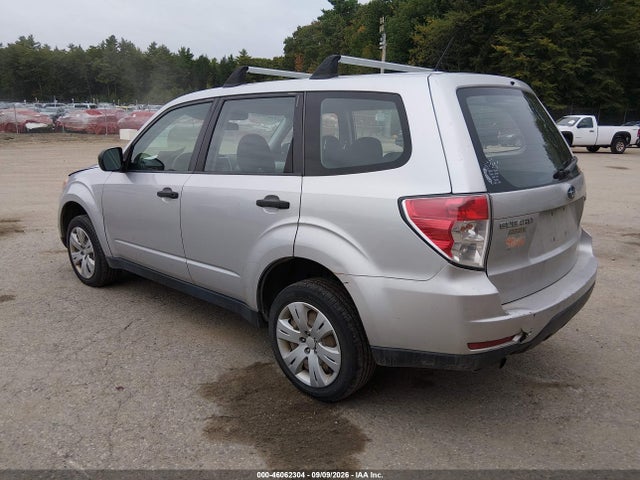 2009 Subaru Forester 2.5x მანქანა იყიდება აუქციონზე, vin: JF2SH61639H747776, აუქციონის ნომერი: 46062304