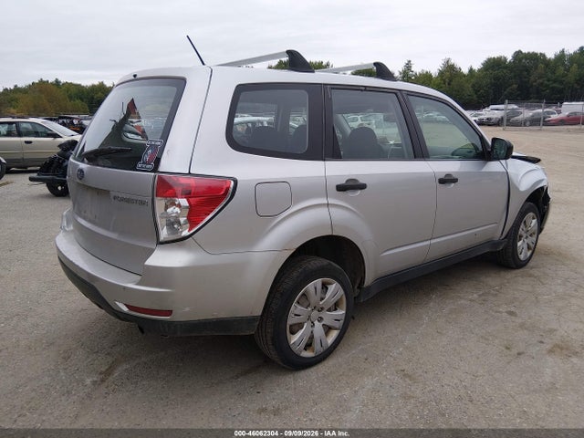 2009 Subaru Forester 2.5x მანქანა იყიდება აუქციონზე, vin: JF2SH61639H747776, აუქციონის ნომერი: 46062304