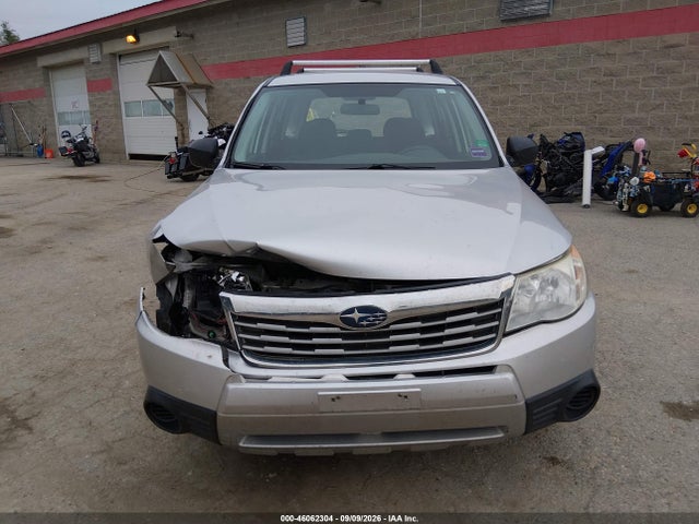 2009 Subaru Forester 2.5x მანქანა იყიდება აუქციონზე, vin: JF2SH61639H747776, აუქციონის ნომერი: 46062304