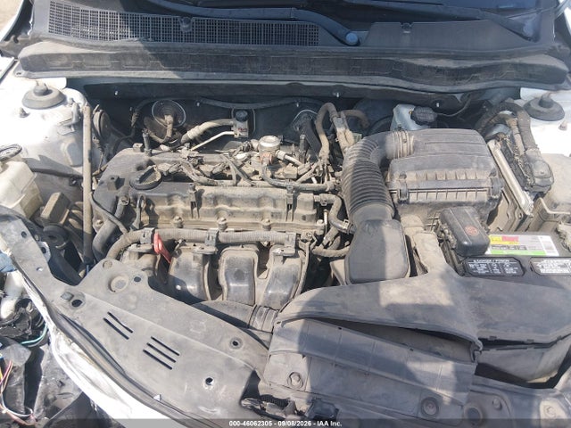 2013 Kia Optima Lx მანქანა იყიდება აუქციონზე, vin: 5XXGM4A72DG148872, აუქციონის ნომერი: 46062305