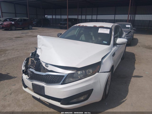 2013 Kia Optima Lx მანქანა იყიდება აუქციონზე, vin: 5XXGM4A72DG148872, აუქციონის ნომერი: 46062305