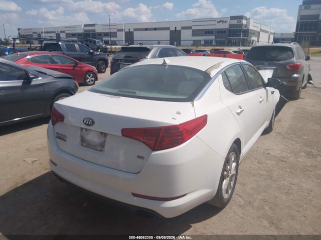 2013 Kia Optima Lx მანქანა იყიდება აუქციონზე, vin: 5XXGM4A72DG148872, აუქციონის ნომერი: 46062305