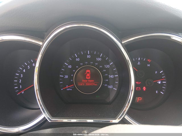 2013 Kia Optima Lx მანქანა იყიდება აუქციონზე, vin: 5XXGM4A72DG148872, აუქციონის ნომერი: 46062305