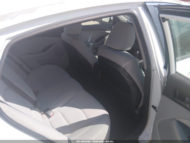 2013 Kia Optima Lx მანქანა იყიდება აუქციონზე, vin: 5XXGM4A72DG148872, აუქციონის ნომერი: 46062305