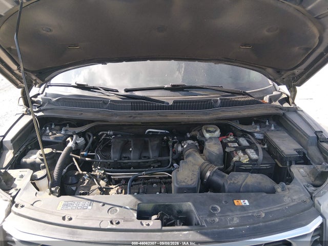 46062307 :رقم المزاد ، 1FM5K7D83GGB84002 vin ، 2016 Ford Explorer Xlt مزاد بيع