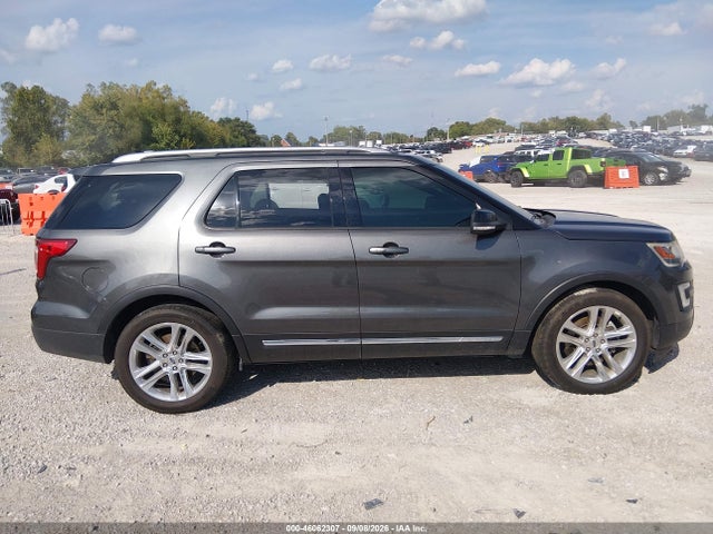 46062307 :رقم المزاد ، 1FM5K7D83GGB84002 vin ، 2016 Ford Explorer Xlt مزاد بيع
