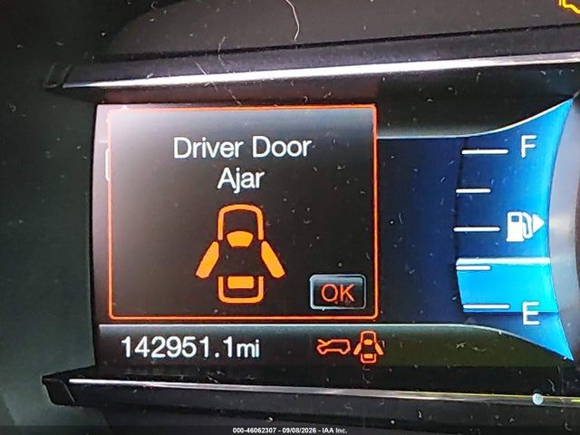46062307 :رقم المزاد ، 1FM5K7D83GGB84002 vin ، 2016 Ford Explorer Xlt مزاد بيع