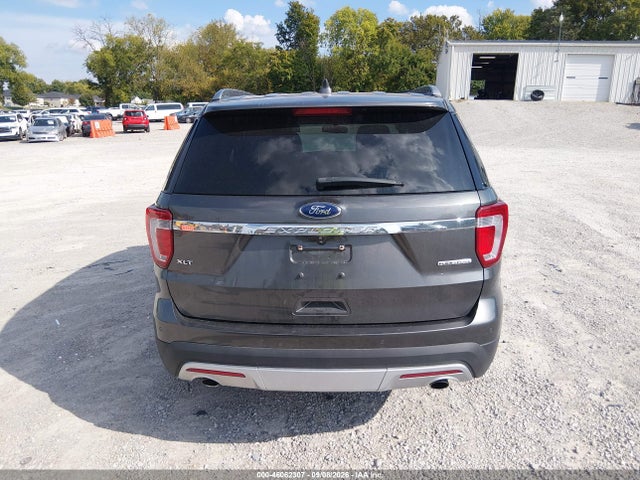 46062307 :رقم المزاد ، 1FM5K7D83GGB84002 vin ، 2016 Ford Explorer Xlt مزاد بيع