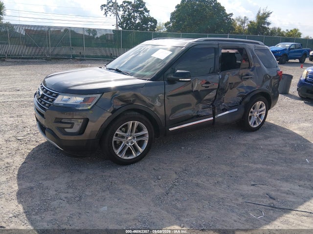 46062307 :رقم المزاد ، 1FM5K7D83GGB84002 vin ، 2016 Ford Explorer Xlt مزاد بيع