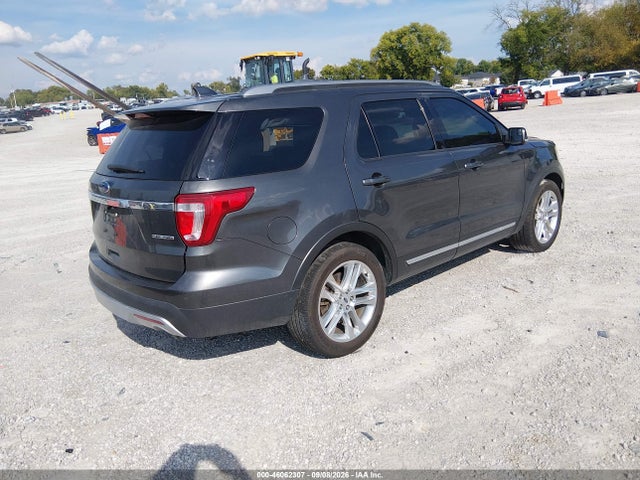 46062307 :رقم المزاد ، 1FM5K7D83GGB84002 vin ، 2016 Ford Explorer Xlt مزاد بيع