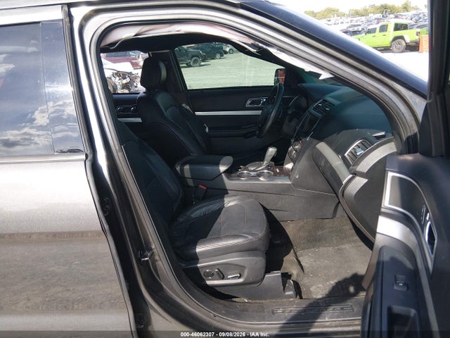 46062307 :رقم المزاد ، 1FM5K7D83GGB84002 vin ، 2016 Ford Explorer Xlt مزاد بيع