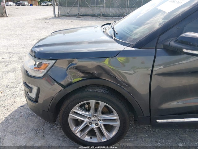 46062307 :رقم المزاد ، 1FM5K7D83GGB84002 vin ، 2016 Ford Explorer Xlt مزاد بيع